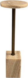 Onyx Mini Occasional Table