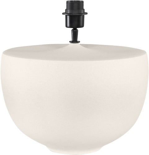 Otis Lamp Base Off White