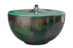 Otis Vase S Green *