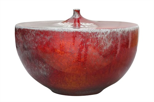 Otis Vase S Orange *