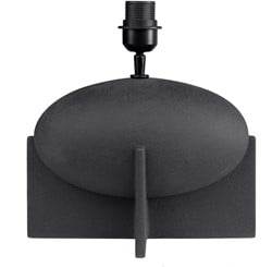 OVO 1 Lamp Base Black Diamond *