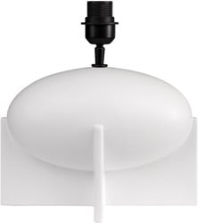 OVO 1 Lamp Base Old White *
