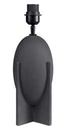 OVO 2 Lamp Base Black Diamond *