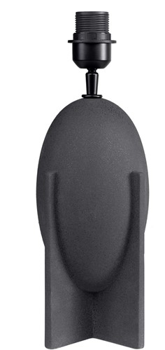 OVO 2 Lamp Base Black Diamond *