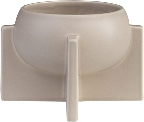 OVO 2 Bowl Grey Sand *