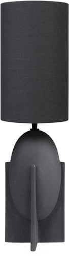 OVO 2 Lamp+Shade 34 *
