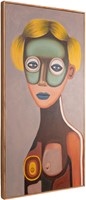 Silent Figure 2 Painting-2