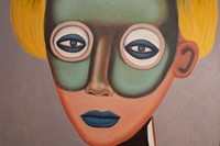 Silent Figure 2 Painting-3