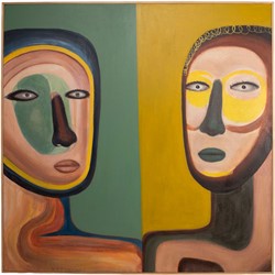 Elio & Luna Painting