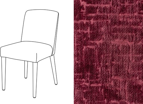 Petit Dining Chair Island 34 *