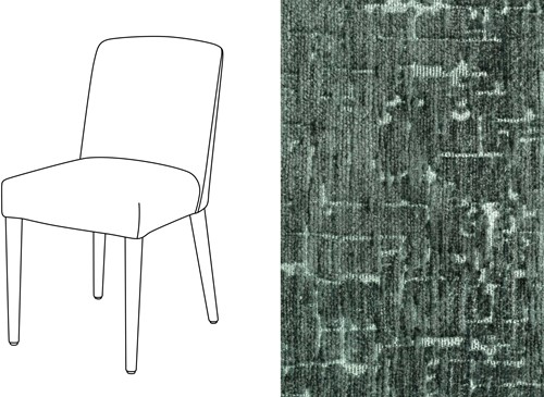 Petit Dining Chair Island 56 *