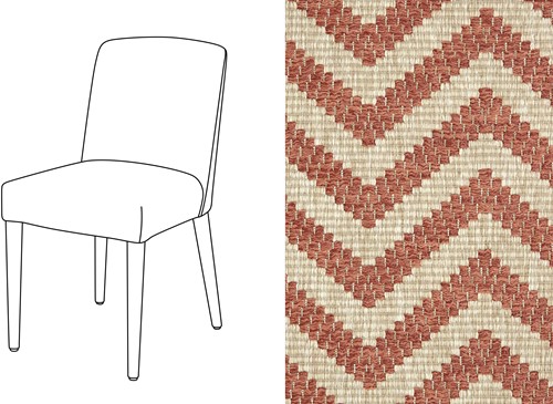 Petit Dining Chair Marelle 02 *