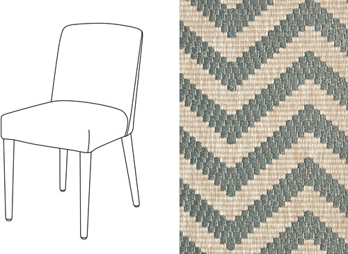 Petit Dining Chair Marelle 04 *