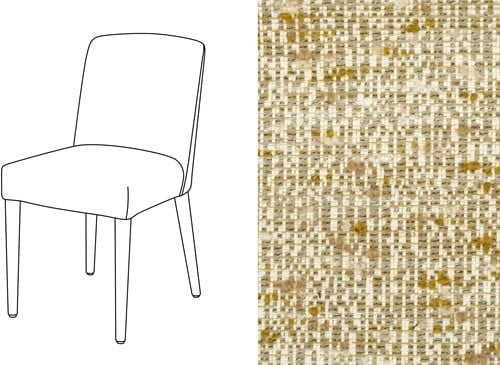 Petit Dining Chair Nymphea 08 *