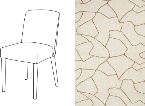 Petit Dining Chair Scala-03 *