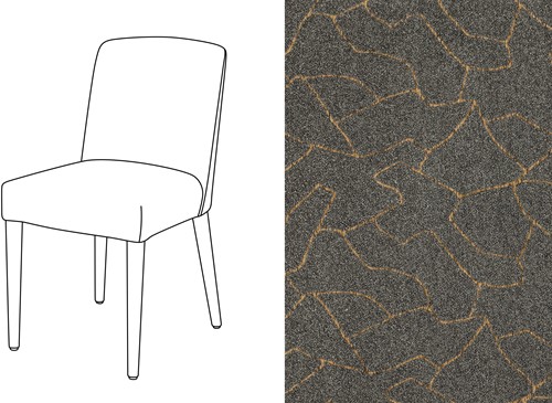 Petit Dining Chair Scala-07 *