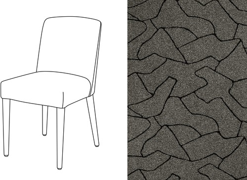 Petit Dining Chair Scala-08 *