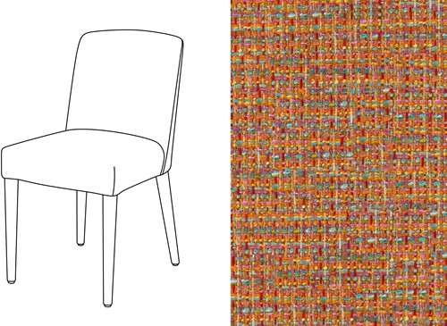 Petit Dining Chair Seattle-12 *