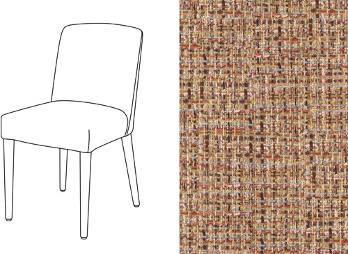 Petit Dining Chair Seattle-16 *