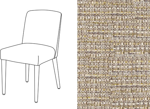 Petit Dining Chair Seattle-19 *