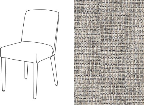 Petit Dining Chair Seattle-23 *
