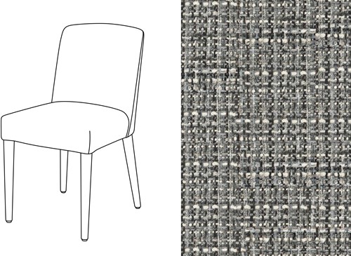 Petit Dining Chair Seattle-25 *