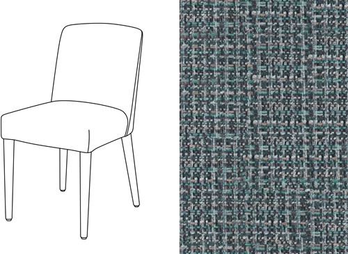 Petit Dining Chair Seattle-27 *