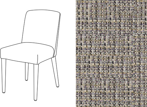 Petit Dining Chair Seattle-30 *