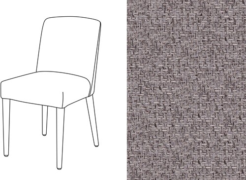 Petit Dining Chair Toronto-21 *