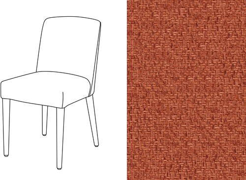 Petit Dining Chair Toronto-25 *