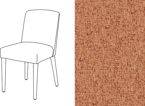 Petit Dining Chair Toronto-26 *