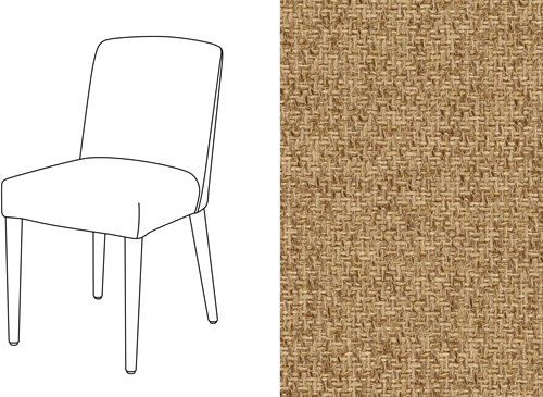 Petit Dining Chair Toronto-27 *