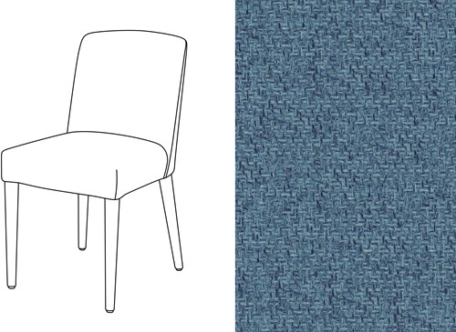 Petit Dining Chair Toronto-35 *