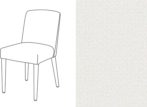 Petit Dining Chair Toronto-7 *