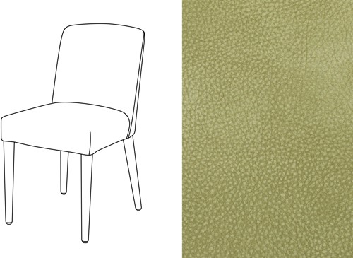 Petit Dining Chair Touch-02 *