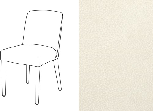 Petit Dining Chair Touch-20 *