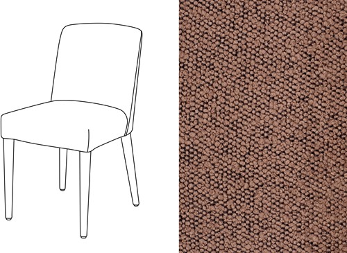 Petit Dining Chair Trondheim 104 *