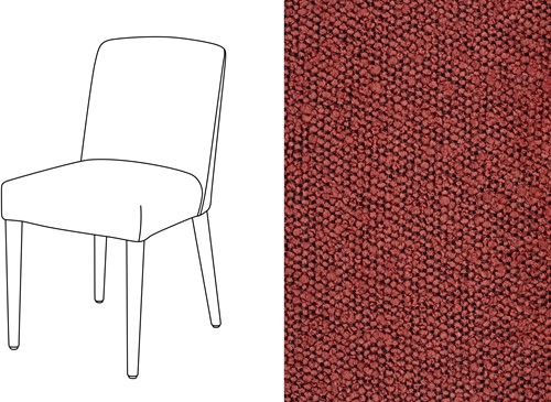 Petit Dining Chair Trondheim 202 *