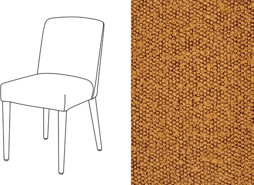 Petit Dining Chair Trondheim 306 *