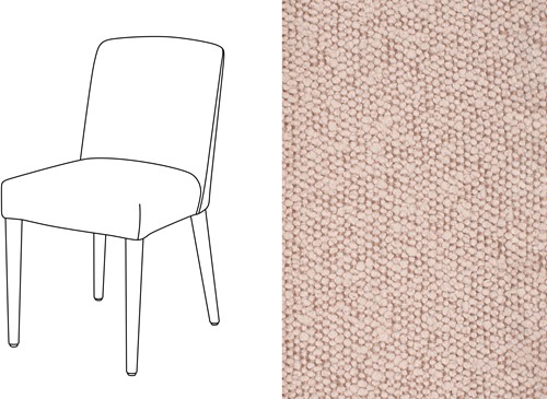 Petit Dining Chair Trondheim 707 *