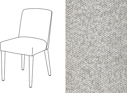 Petit Dining Chair Trondheim 805 *