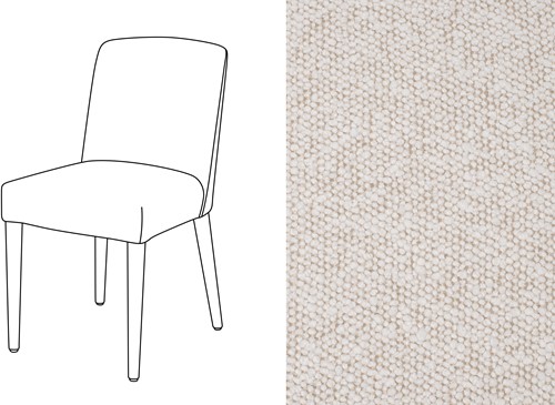 Petit Dining Chair Trondheim 913 *
