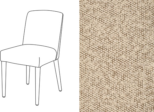 Petit Dining Chair Trondheim 914 *