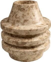 Lecce Vase Low
