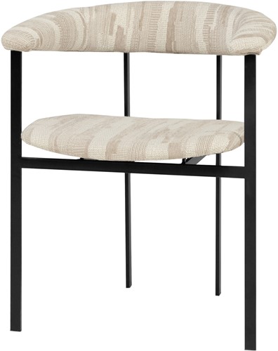 Portobello Dining Chair Scape Sand
