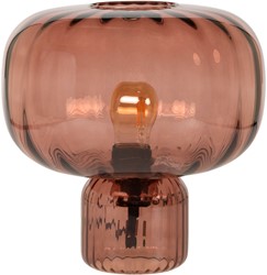 Pumpkin Table Lamp