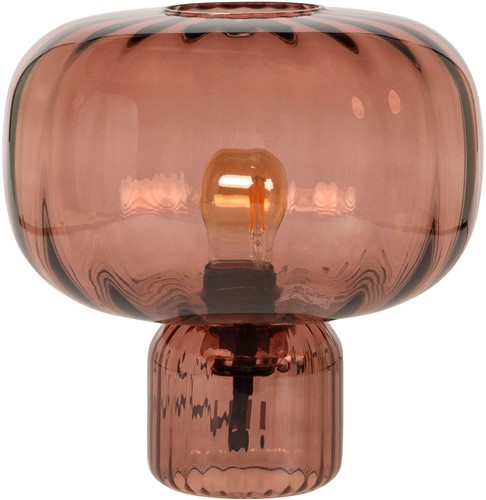 Pumpkin Table Lamp