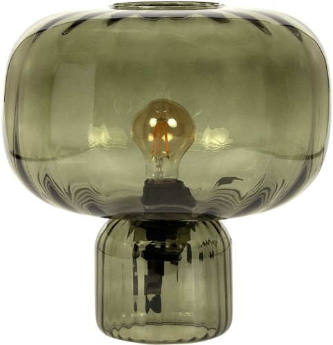Pumpkin Table Lamp