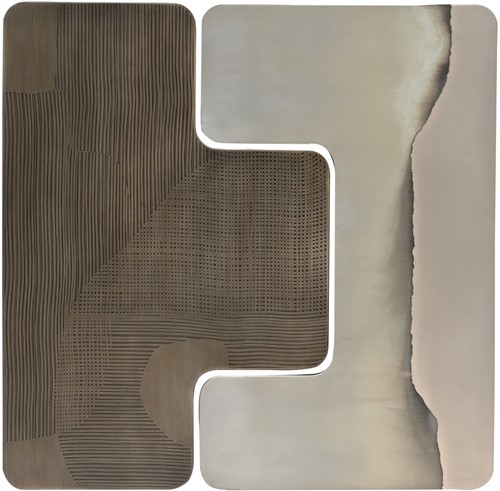 Wall Relief Anchor (2 panels) Versmissen