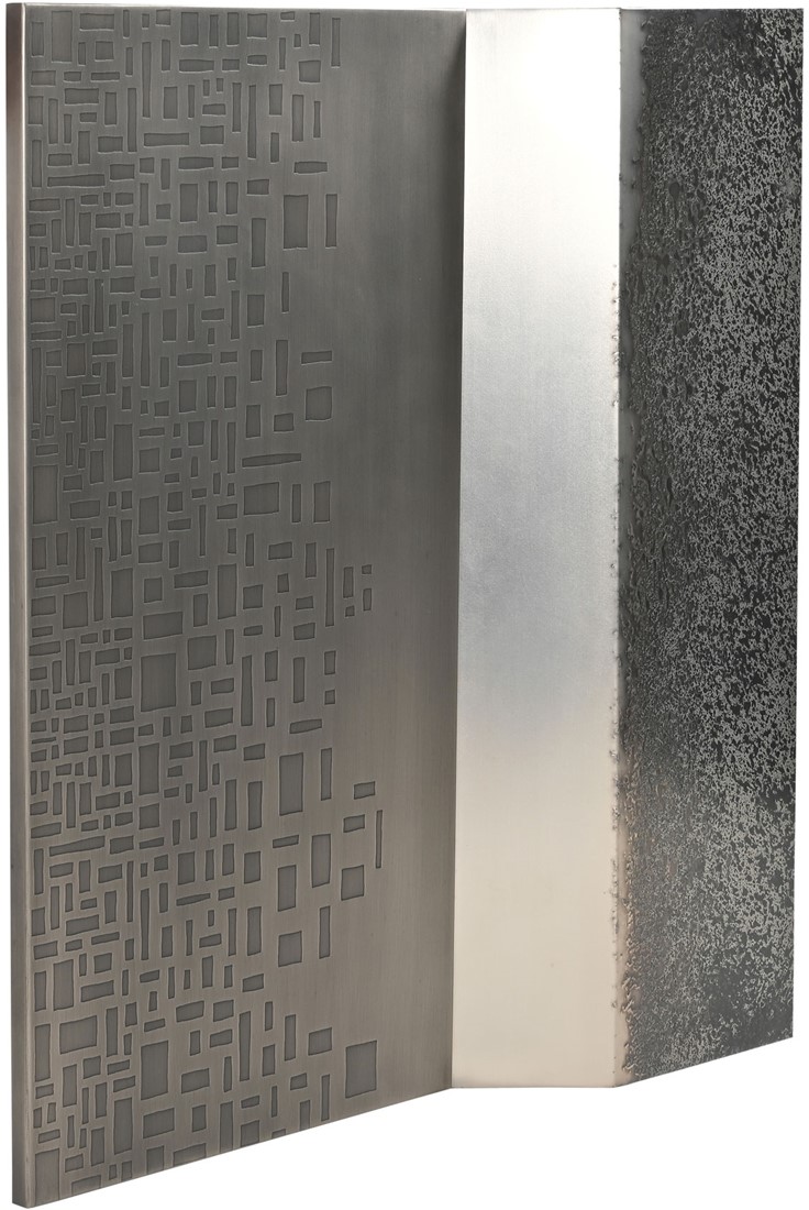Wall Relief Edge (2 panels) Versmissen